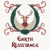 Logo of the association Earth Resistance