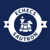 Logo of the association ECHECS SAUTRON