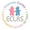 Logo of the association ECLAS