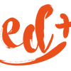 Logo of the association ED+