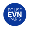 Logo of the association Eglise Evangélique Vie Nouvelle