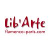 Logo of the association Flamenco Paris Association Lib'Arte
