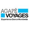 Logo of the association Agapé Voyages