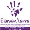 Logo of the association Elémen'terre