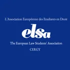 Logo de l'association ELSA Cergy