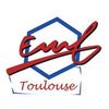 Logo of the association EMF Toulouse