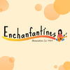 Logo of the association Enchanfantines