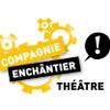 Logo of the association Enchântier Théâtre