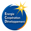 Logo of the association Energie Coopération Développement