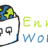 Logo of the association Ennéa World