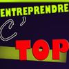 Logo of the association Entreprendre c'est top