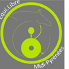 Logo of the association Equi.Libre Midi Pyrénées