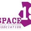 Logo of the association ESPACE 19