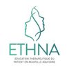 Logo of the association ETHNA