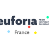 Logo of the association euforia France