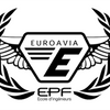Logo of the association EUROAVIA Paris