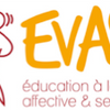 Logo of the association EVAS - Education à la vie affective et sexuelle
