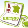 Logo of the association Ex@sso France