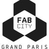 Logo of the association Fab City Grand Paris