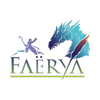 Logo of the association Faërya