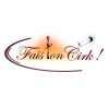 Logo of the association Fais ton Cirk