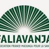 Logo of the association FALIAVANJA