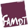 Logo of the association FAMDT