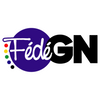 Logo of the association FédéGN