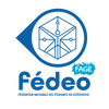 Logo of the association FédEO - Fédération Nationale des Étudiants en Ostéopathie