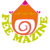 Logo of the association FEE MAZINE