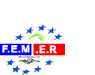 Logo of the association FEMER