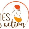 Logo of the association Femmes En Action