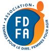 Logo of the association FEMMES POUR LE DIRE, FEMMES POUR AGIR - FDFA