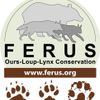 Logo of the association FERUS