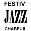 Logo of the association Festiv'Jazz