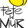 Logo of the association Fête le Mur - Nantes