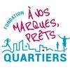 Logo of the association Fondation "A vos marques prêts ... Quartiers"