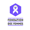Logo of the association Association de soutien de la Fondation des Femmes