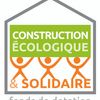 Logo of the association Fonds de Dotation Pour une Construction Ecologique et Solidaire