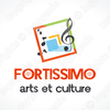 Logo of the association FORTISSIMO