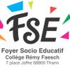 Logo of the association Foyer Rémy Faesch