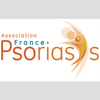 Logo of the association France Psoriasis
