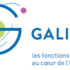 Logo of the association Galilée.sp
