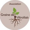 Logo of the association Graine de Vitrollais
