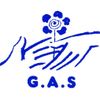 Logo of the association GAS