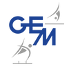 Logo of the association GEM