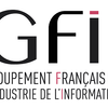 Logo of the association GFII