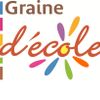 Logo of the association Graine d'Ecole