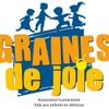 Logo of the association Graines de Joie