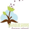 Logo of the association Graines de savoirs